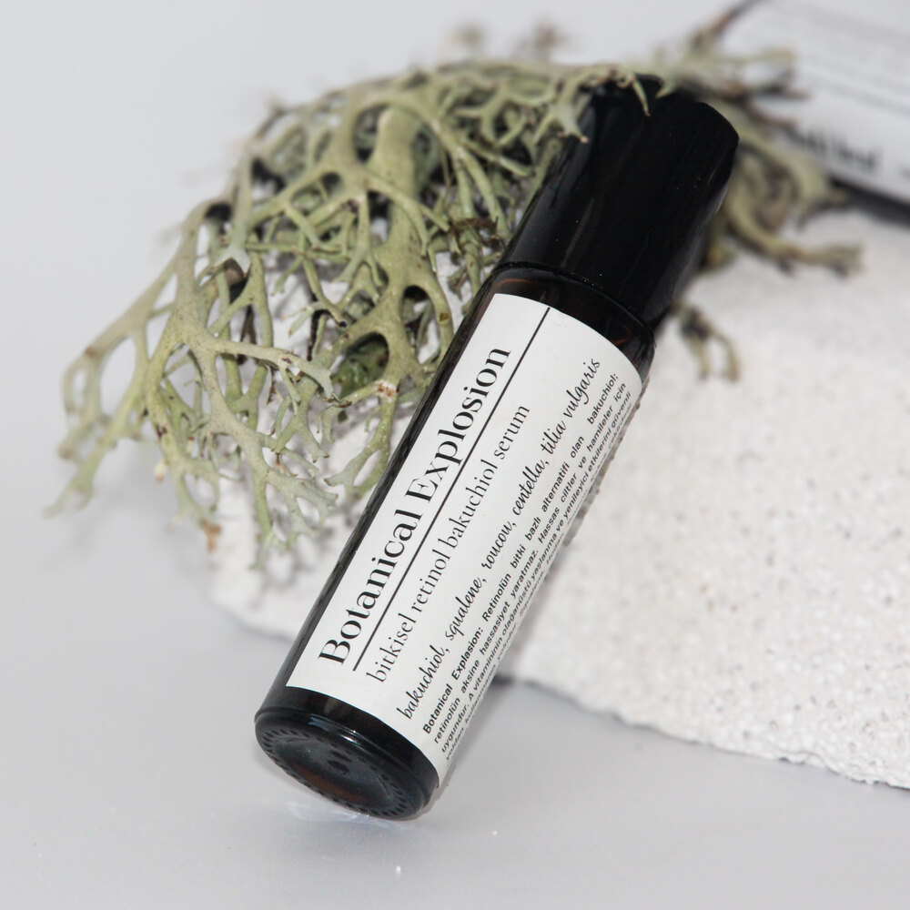 Bakuchiol Serum-  Botanical Explosion 