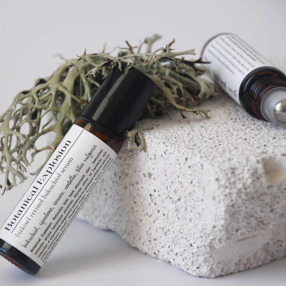 Bakuchiol Serum-  Botanical Explosion 