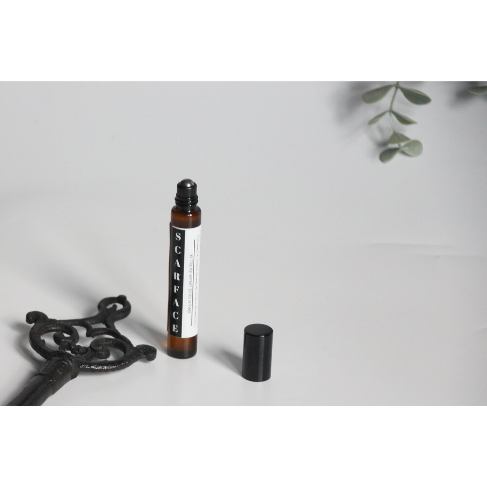 Güneş ve Sivilce Lekeleri İçin Roll-On Serum