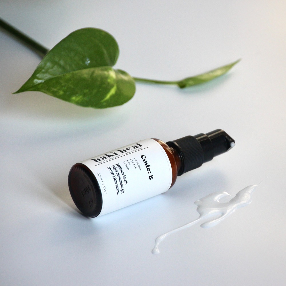 Code: 8 Hyalüronik Asit Yoğun Nemlendirici Serum