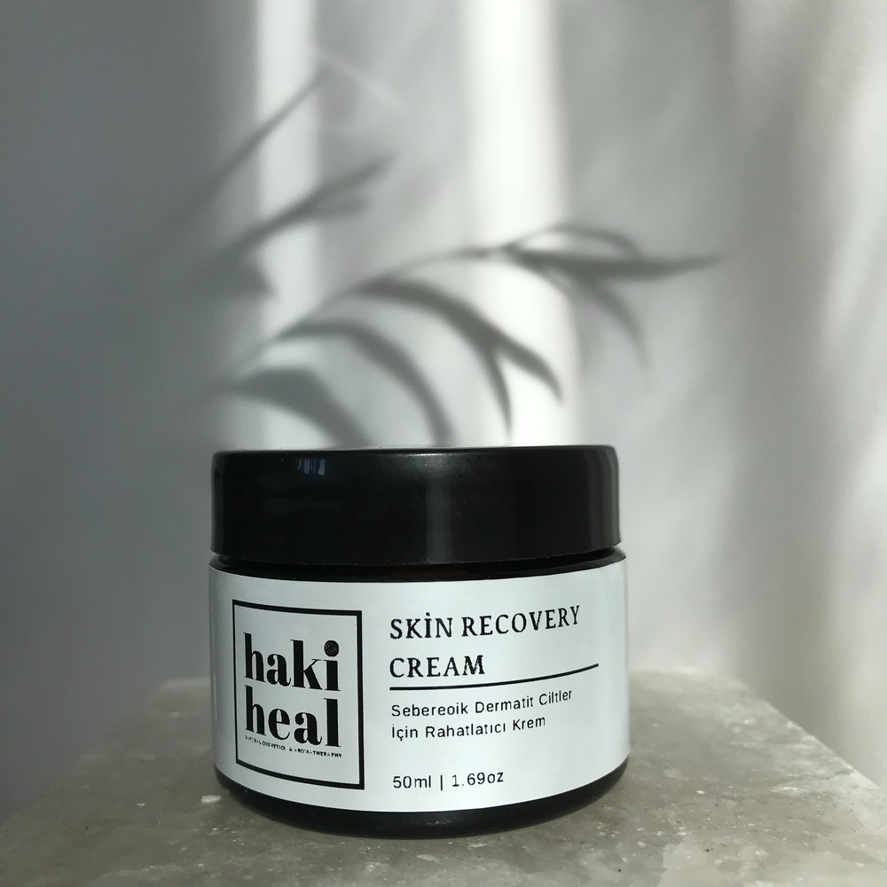 Seboreik Dermatit Ciltler İçin Rahatlatıcı Krem