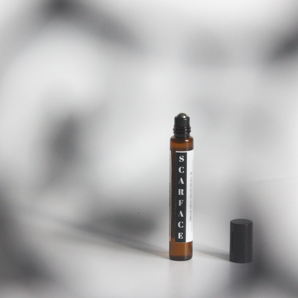 Güneş ve Sivilce Lekeleri İçin Roll-On Serum