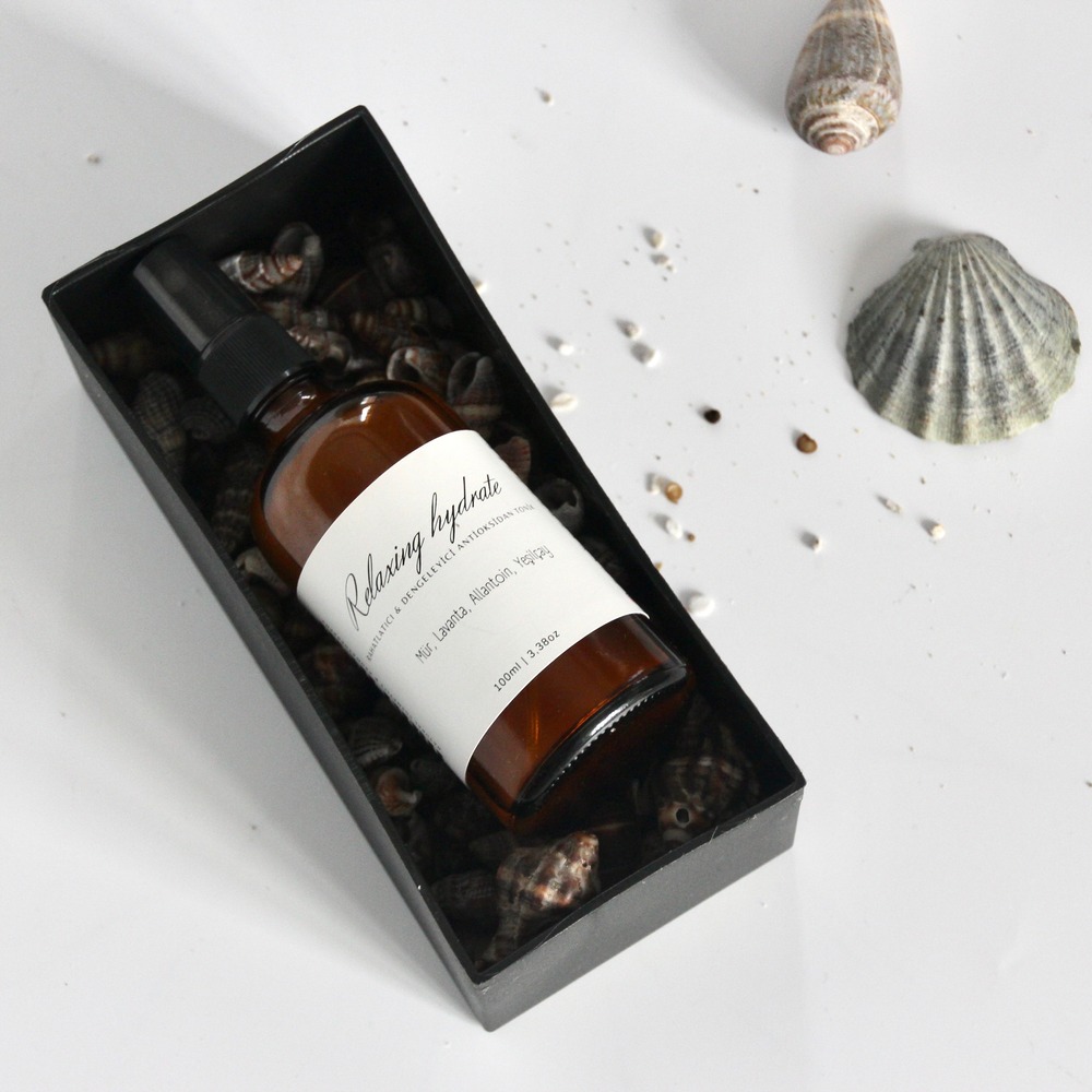 Nemlendirici Antioksidan Tonik- Relaxing Hydrate