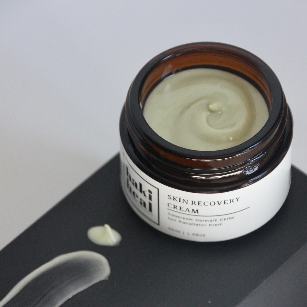 Seboreik Dermatit Ciltler İçin Rahatlatıcı Krem