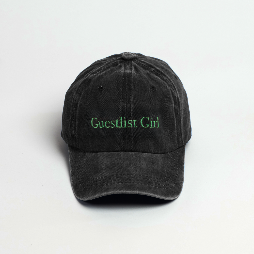 Guestlist Girl