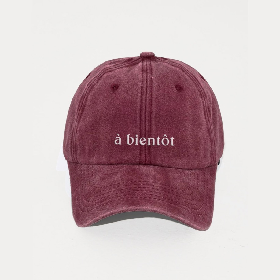 À Bientôt