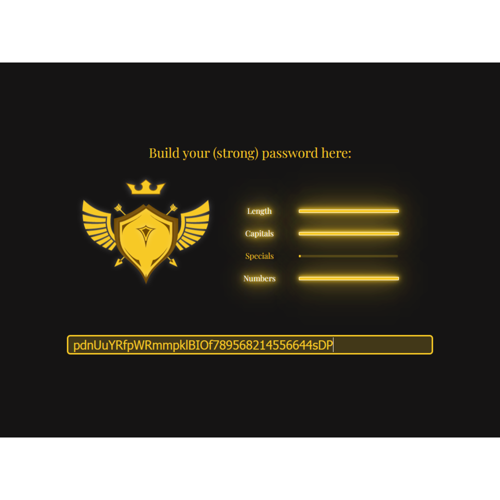 How Secure is your Password
