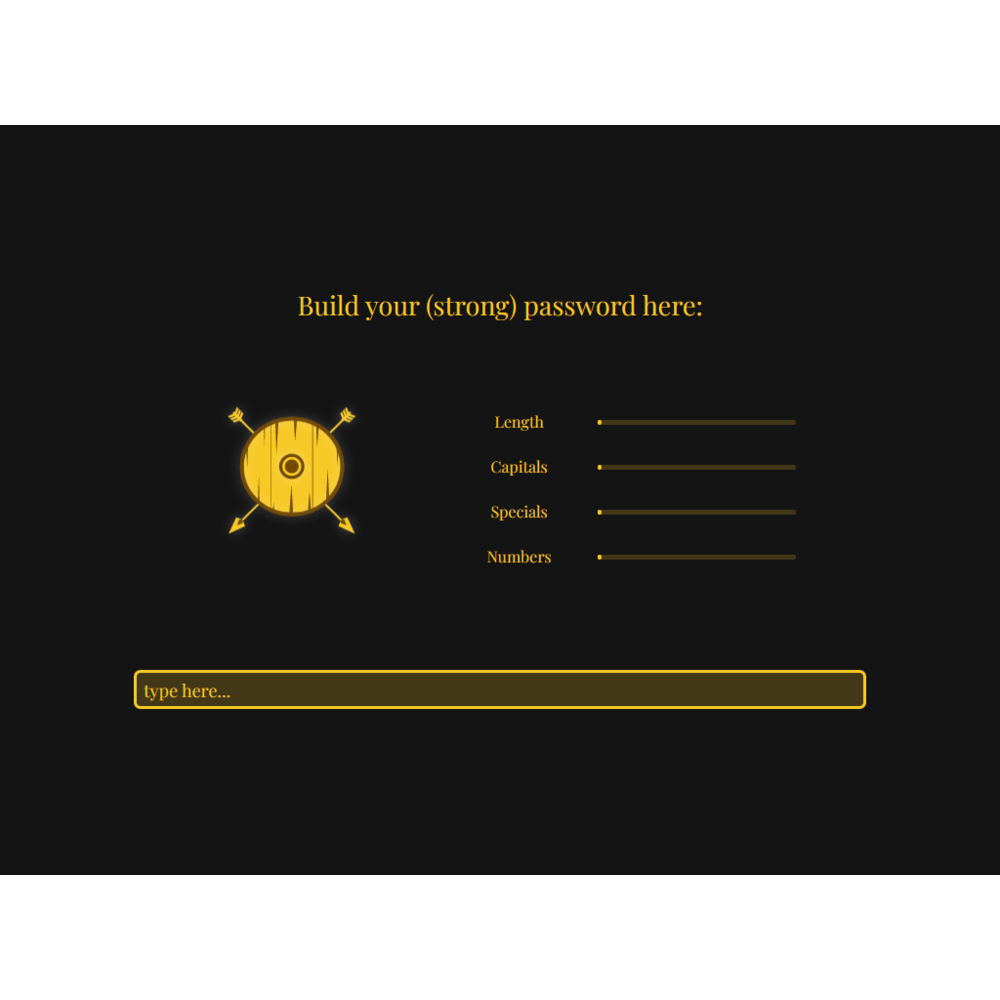 How Secure is your Password