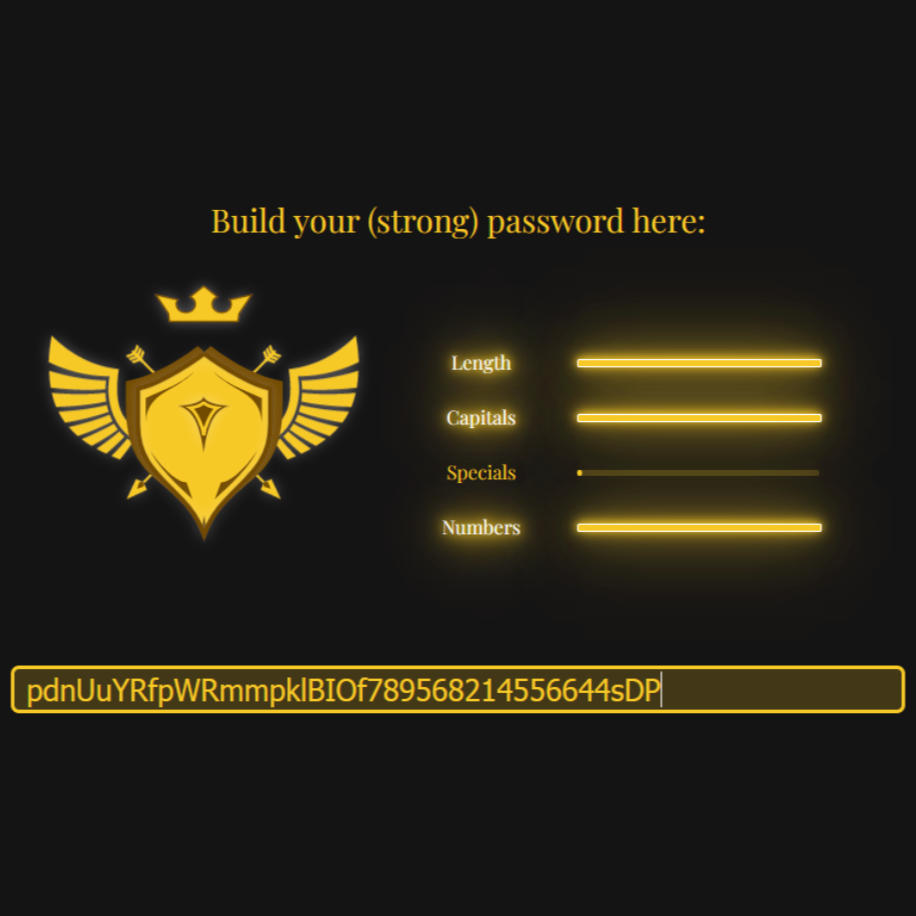 How Secure is your Password