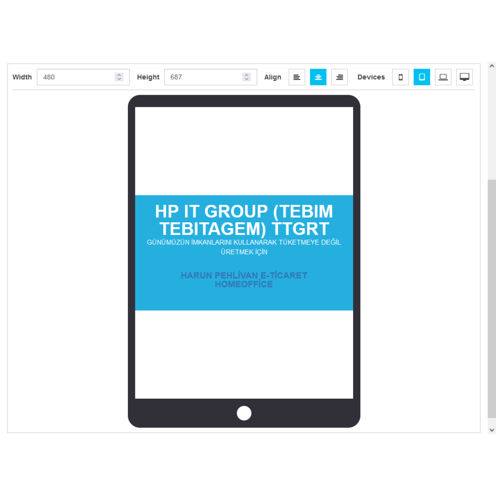  LİVE WEB EDİT 