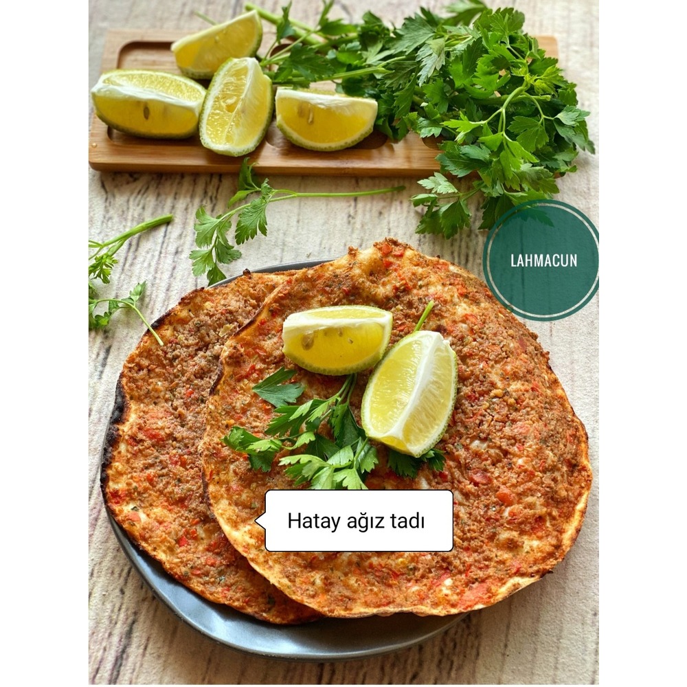 Lahmacun (10 adet)