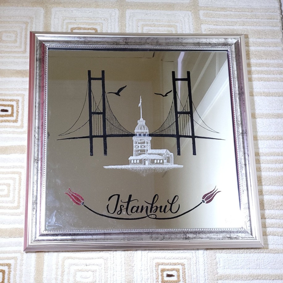 Yansımalardaki İstanbul