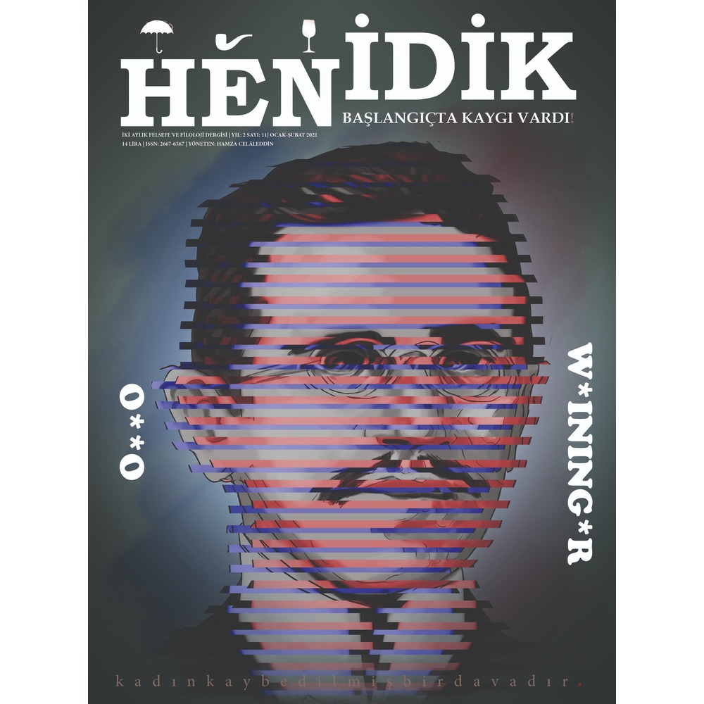Henidik Dergi 11. Sayı