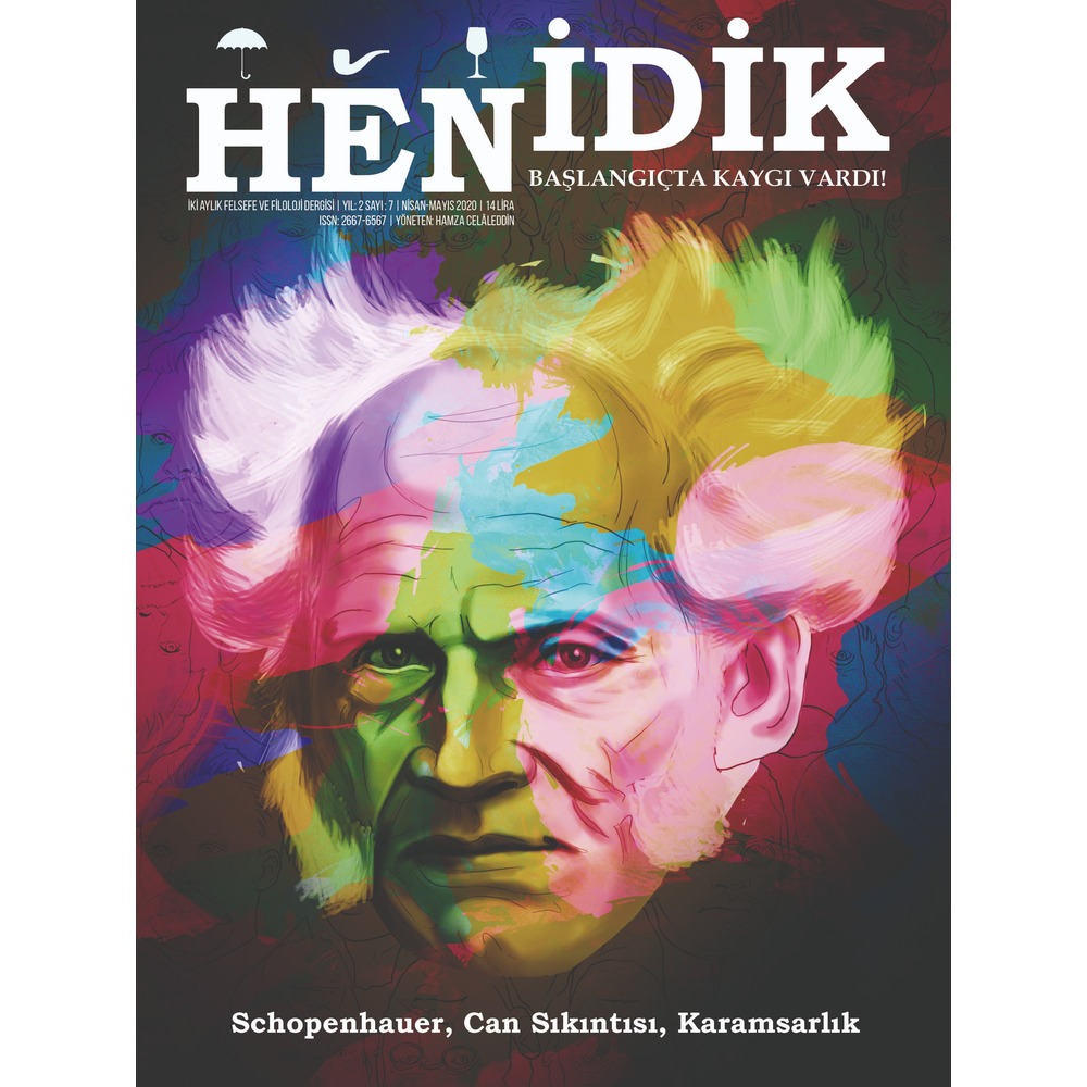 Henidik Dergi 7. Sayı