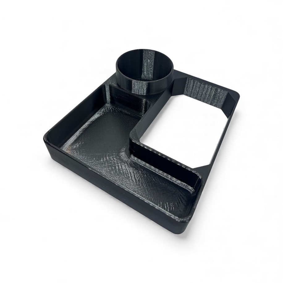 Suzuki Jimny MK4 Orta Konsol Organizer | Hepsi 3D Atölye