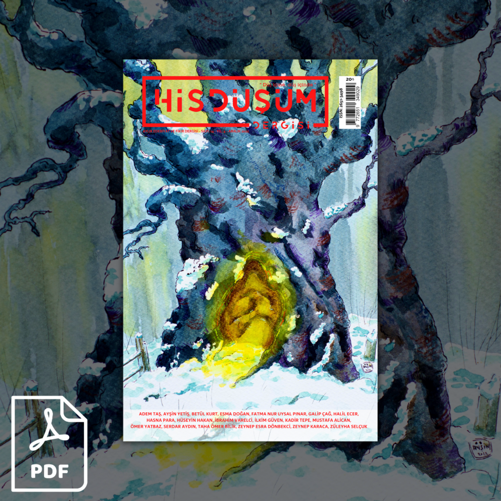  Hisdüşüm Dergisi 14. Sayı (Dijital Format)