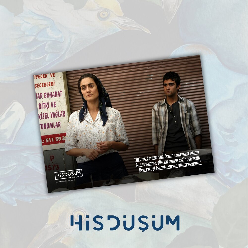 Hisdüşüm Dergisi 27. Sayı (Poster hediyeli!)