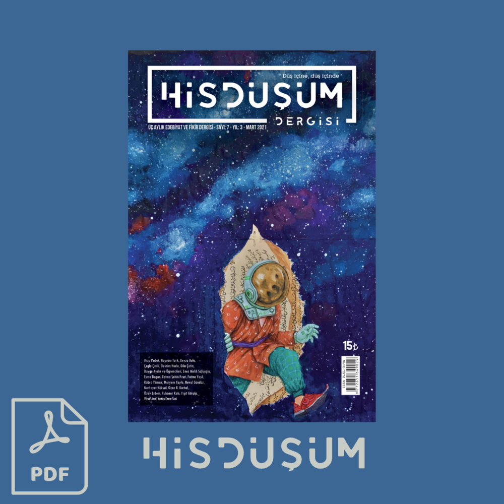 Hisdüşüm Dergisi 7. Sayı (Dijital Format) 