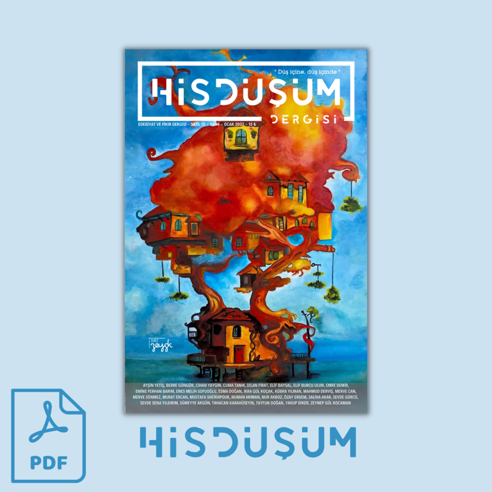  Hisdüşüm Dergisi 10. Sayı