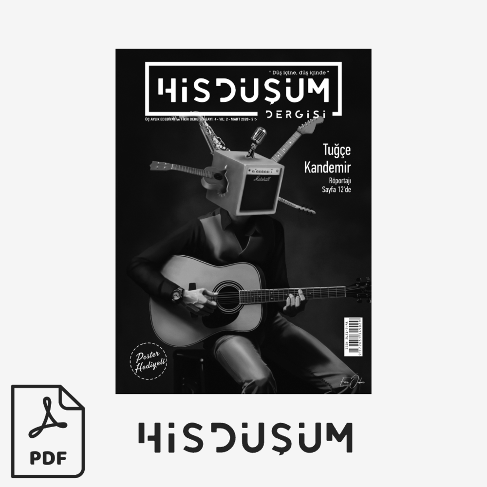 Hisdüşüm Dergisi 4. Sayı (Dijital Format)