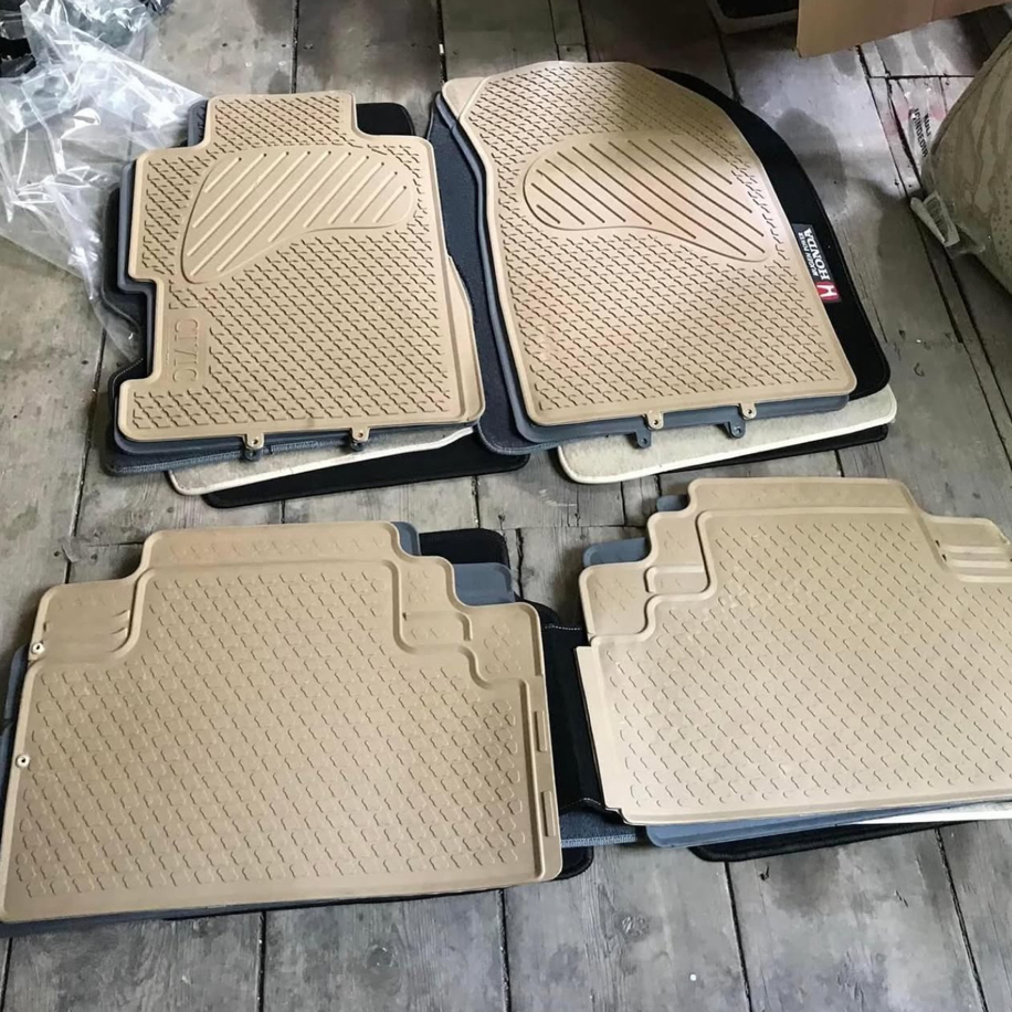 Fd6 kauçuk paspas | HKT GARAGE