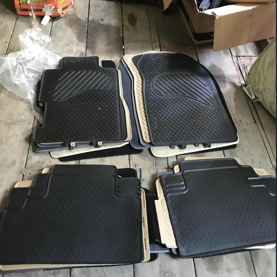 Fd6 kauçuk paspas | HKT GARAGE