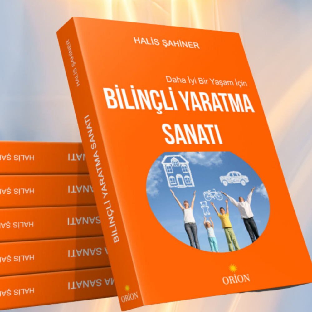 Bilinçli Yaratma Sanatı Kitabı