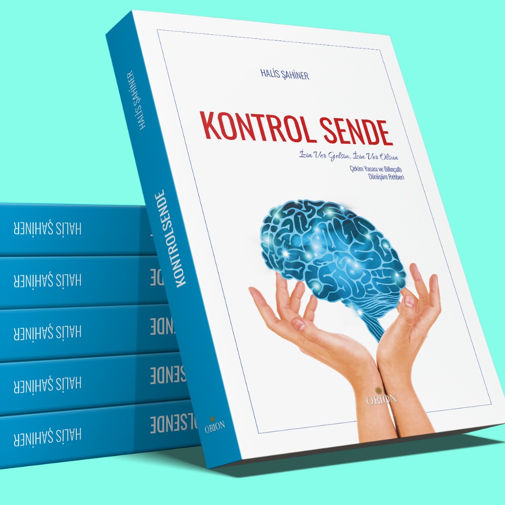 Kontrol Sende Kitabı