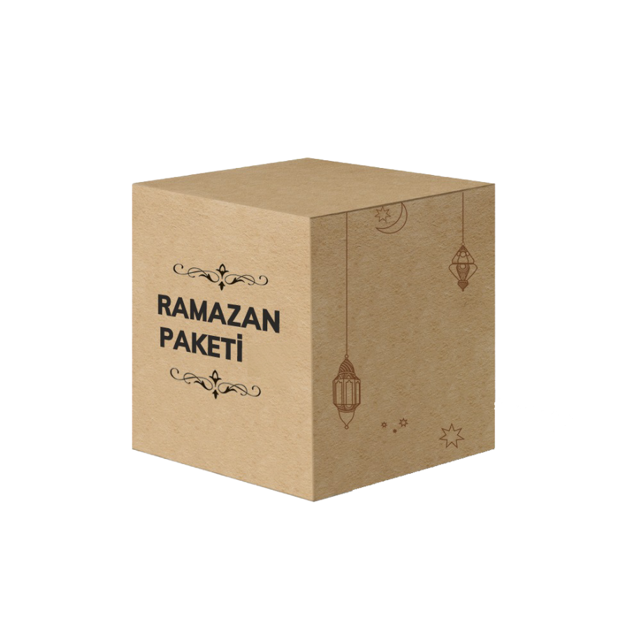 H.Ö 444 Öztürkler Ramazan Paketi 