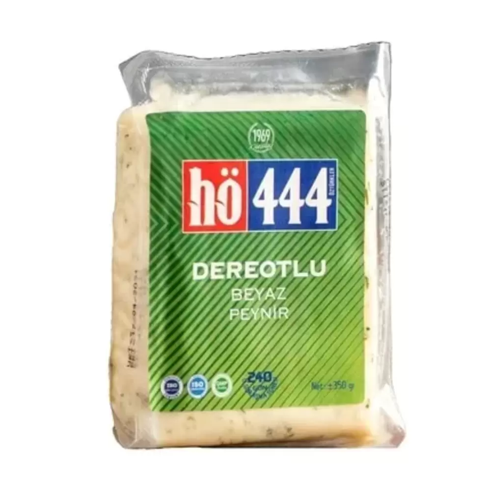 H.Ö 444 Öztürkler Dereotlu Beyaz Peynir 350 Gr