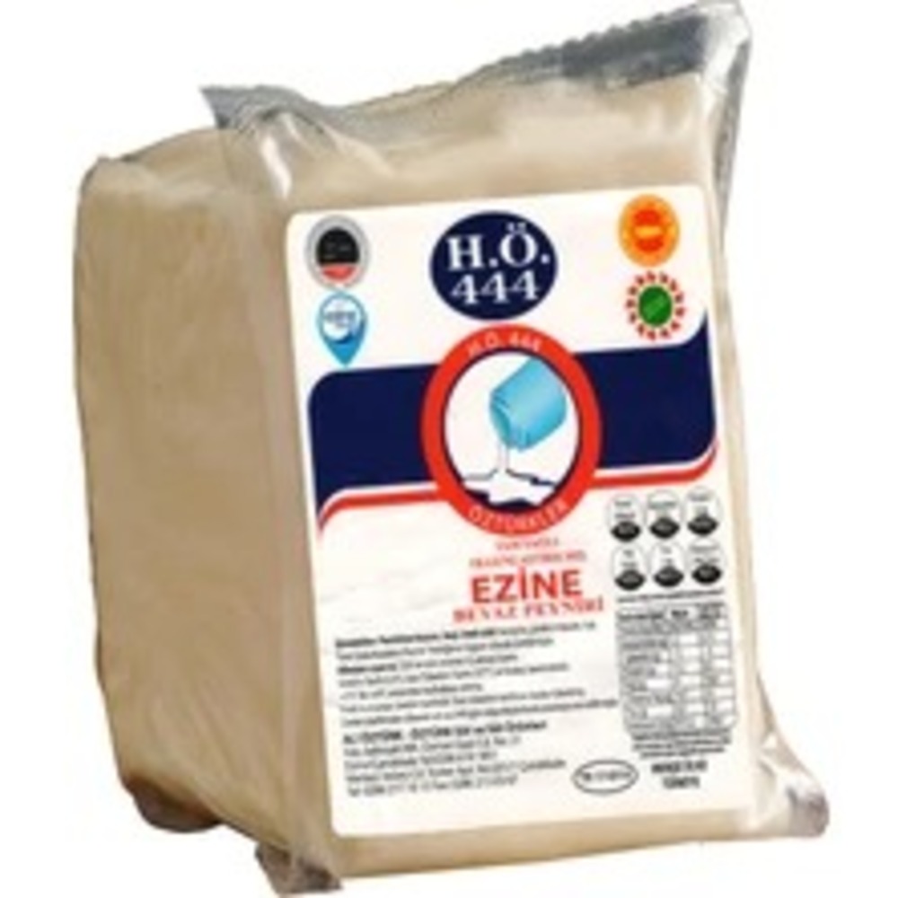 H.Ö 444 Öztürkler Tam Yağlı Olgunlaştırılmış Ezine Peyniri 1 Kg