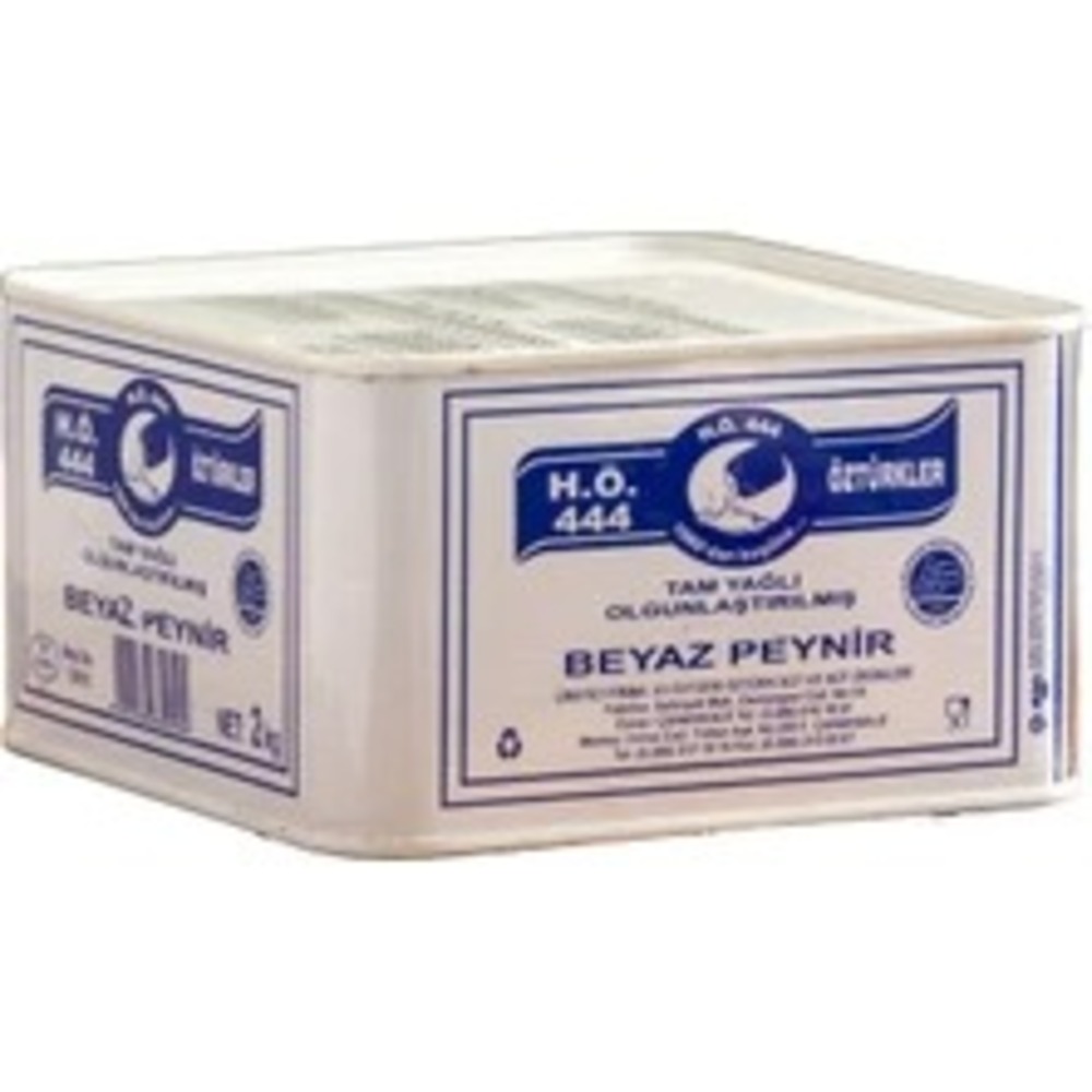 H Ö 444 Öztürkler Tam Yağlı Olgunlaştırılmış Keçi Peyniri 2 Kg