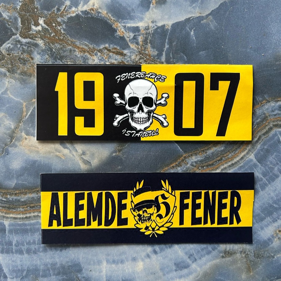 Bonnet Fenerbahçe Avec Logo 5 étoiles – Supporter, Tricoté, Unisexe