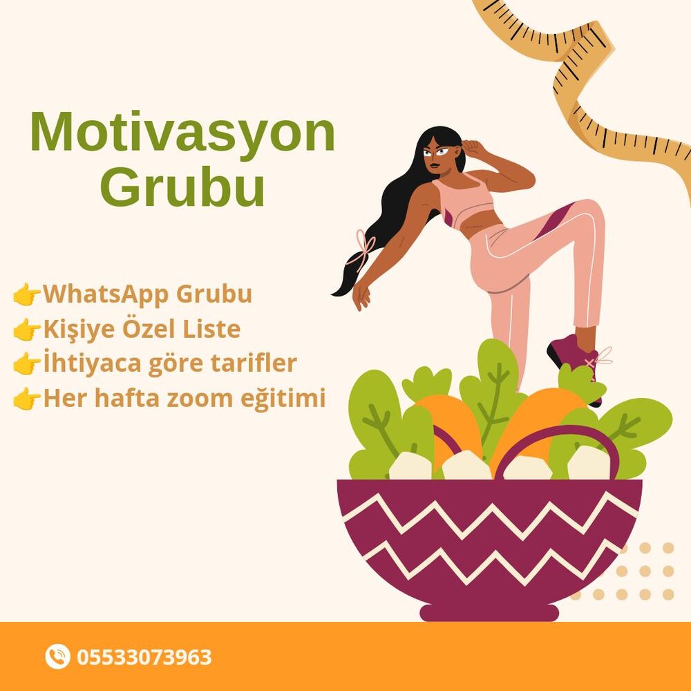 Motivasyon Grup Danışmanlığı