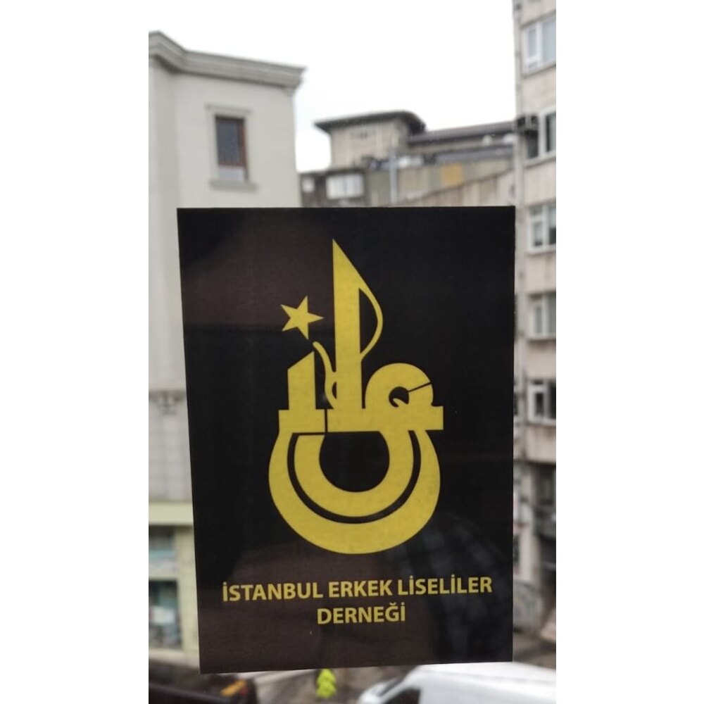 Araba Stickerı