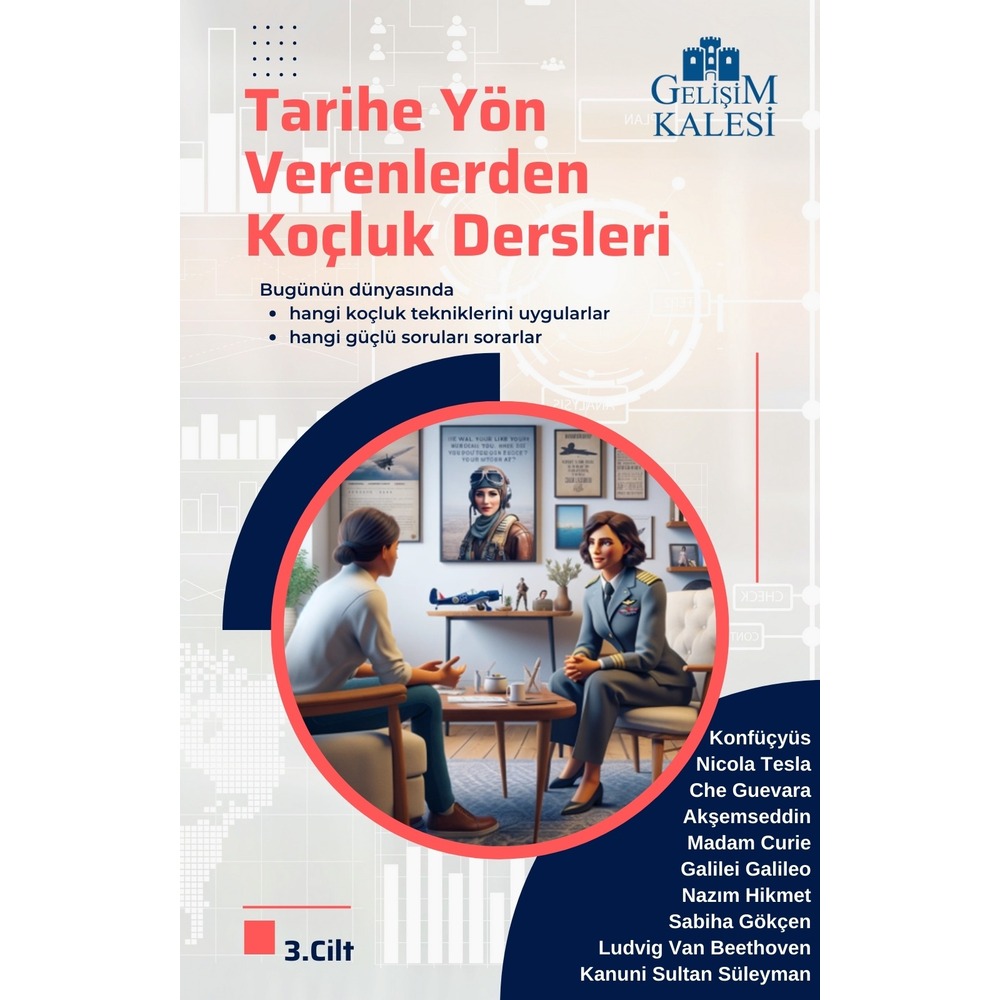 Tarihe Yön Verenlerden Koçluk Dersleri - 3. Cilt