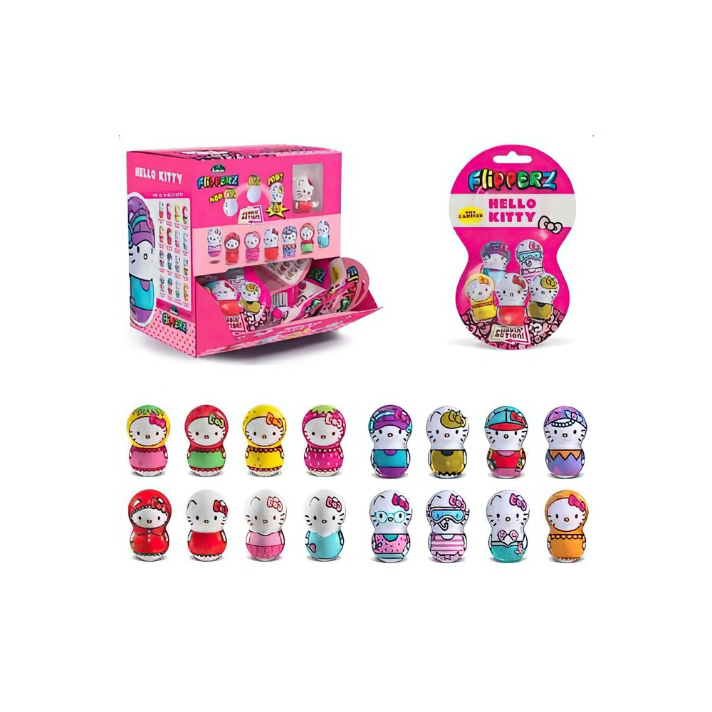 Hello Kitty Flipperz (Hacıyatmaz) | İllo Kitty Shop