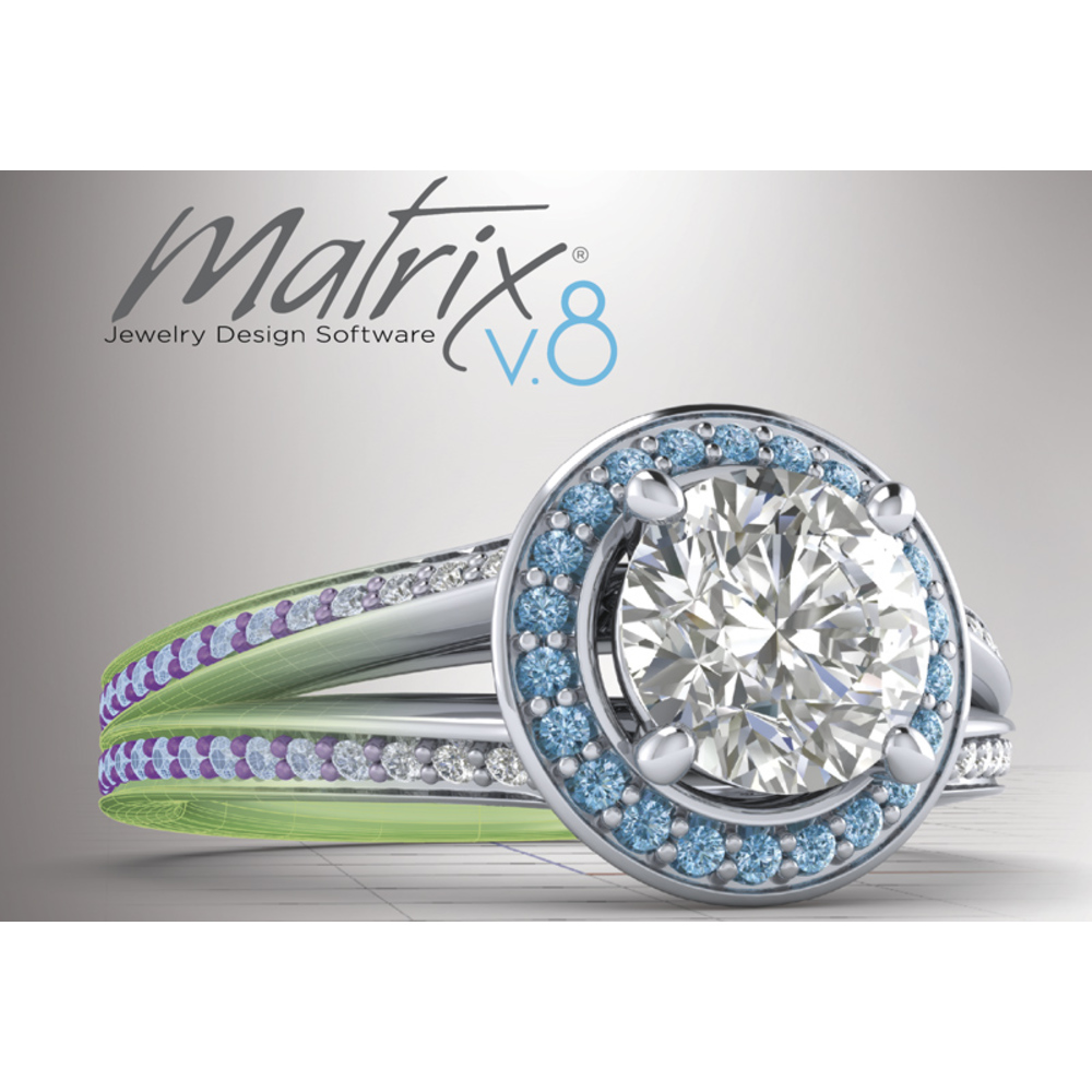 GEMVİSİON MATRİX EĞİTİM SETİ - TAKI KURSU