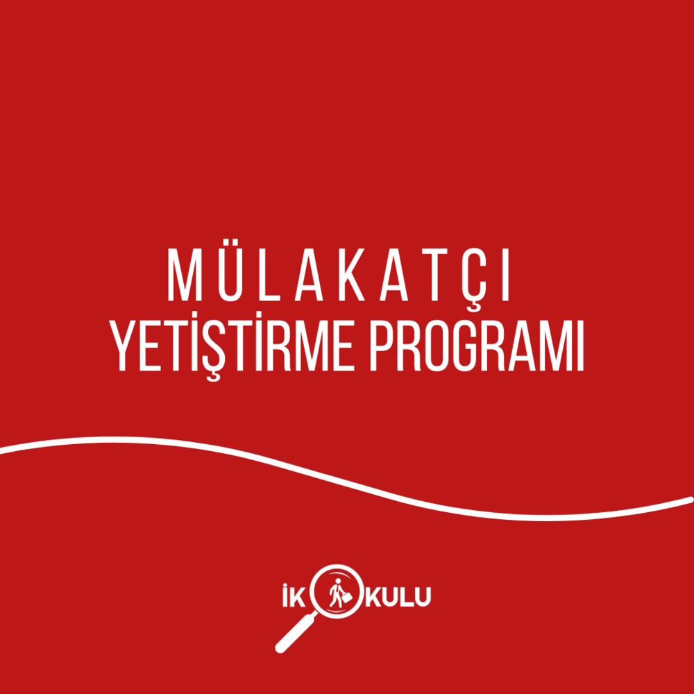 Mülakatçı Yetiştirme Programı