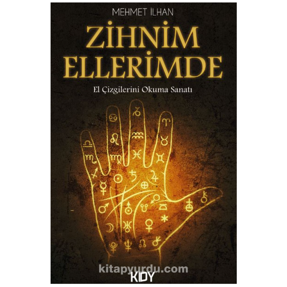 Zihnim Ellerimde 1 ve 2 (SON STOKLAR)