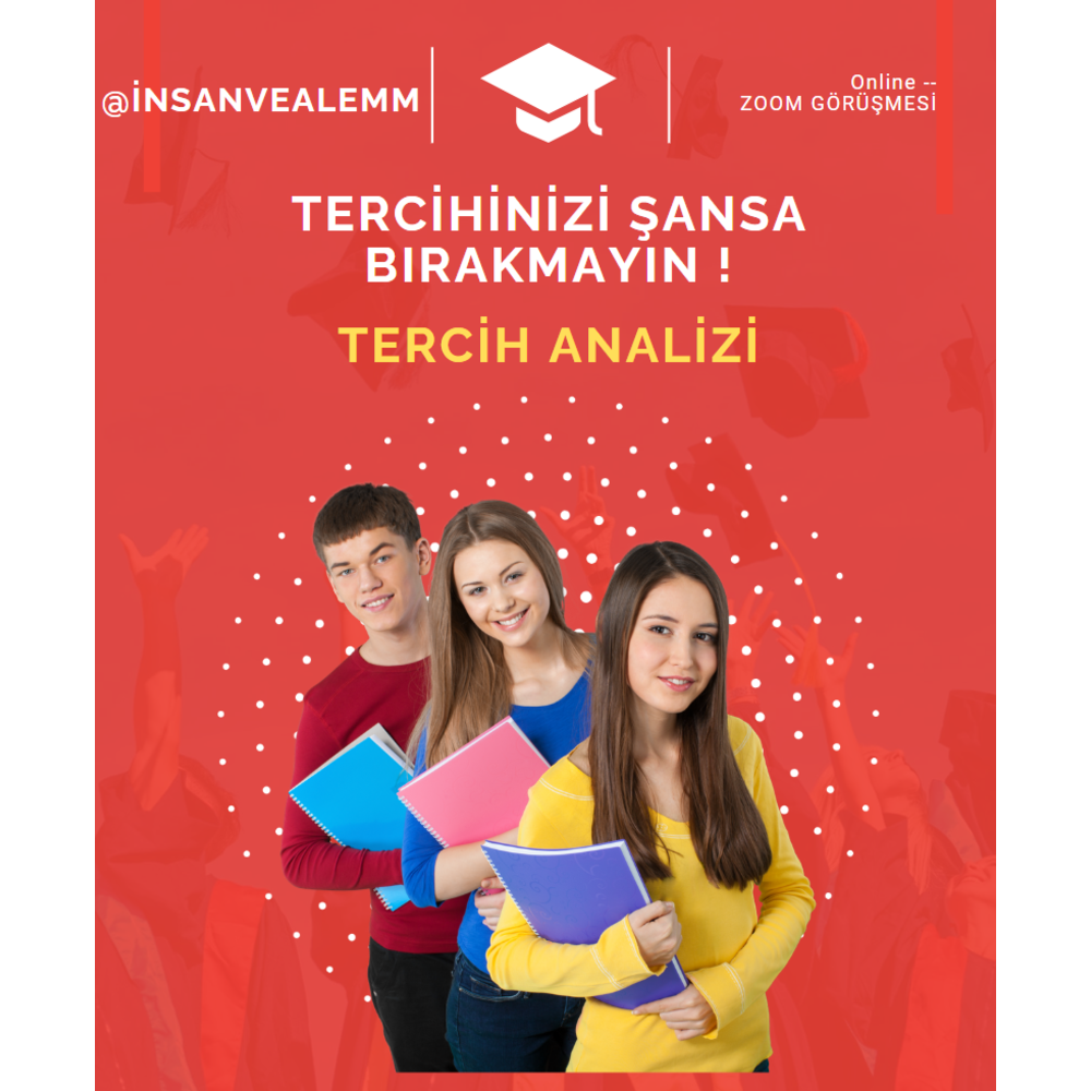 LİSE / Üniversite Öğrencileri İçin Potansiyel Analizi