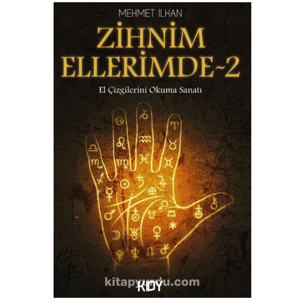 Zihnim Ellerimde 1 ve 2 (SON STOKLAR)
