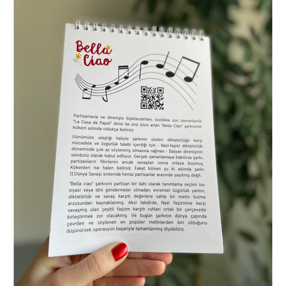 İtalyan Defter