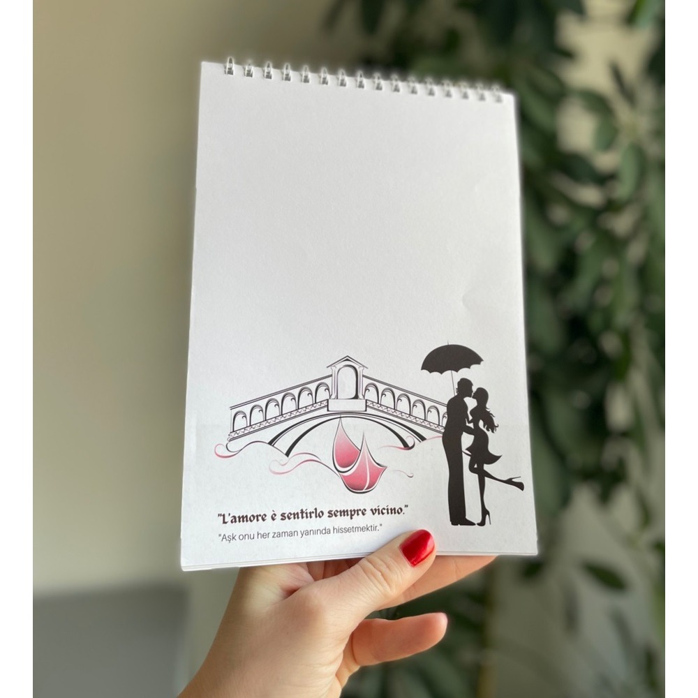 İtalyan Defter