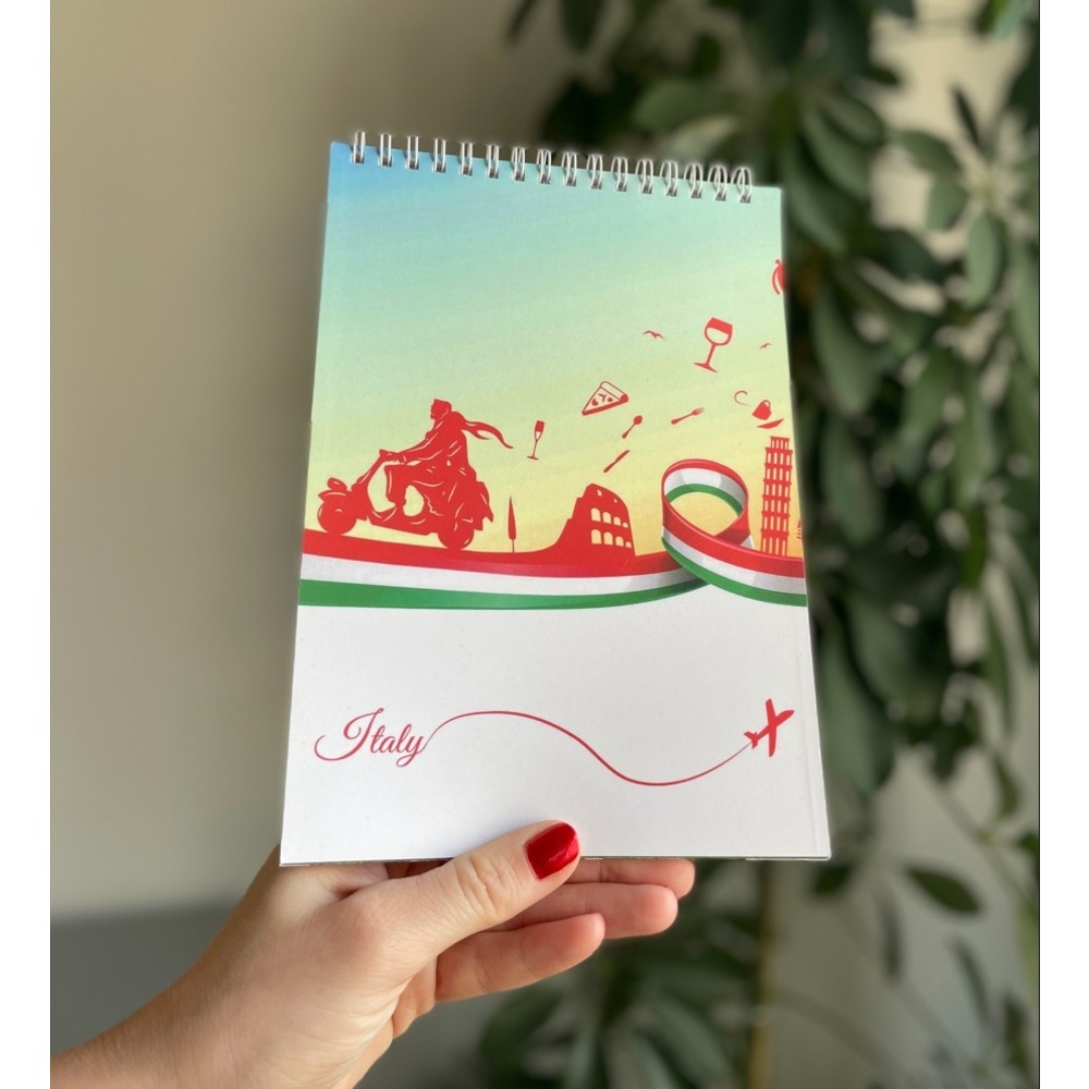 İtalyan Defter