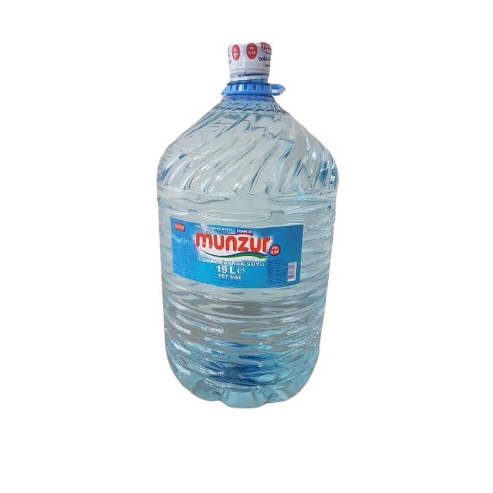 19 Litre Pet Munzur (iadesiz)