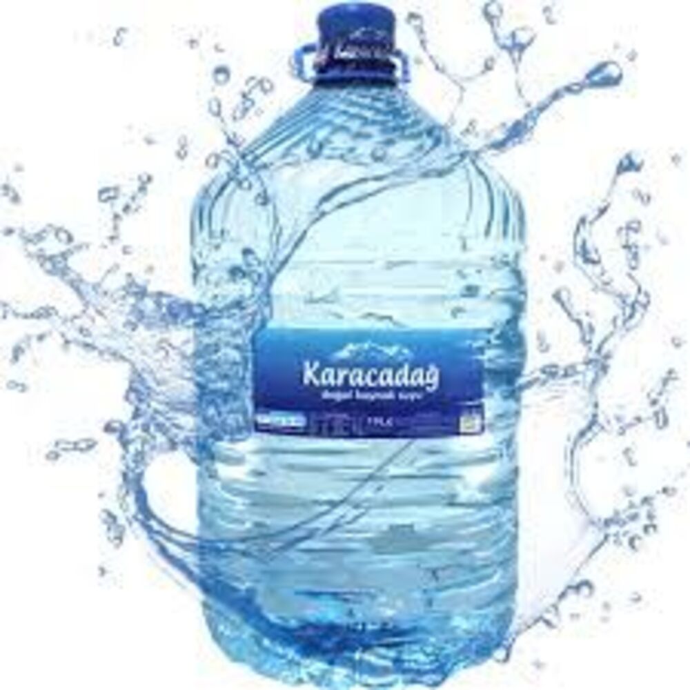 19 Litre Pet Karacadağ (iadesiz)