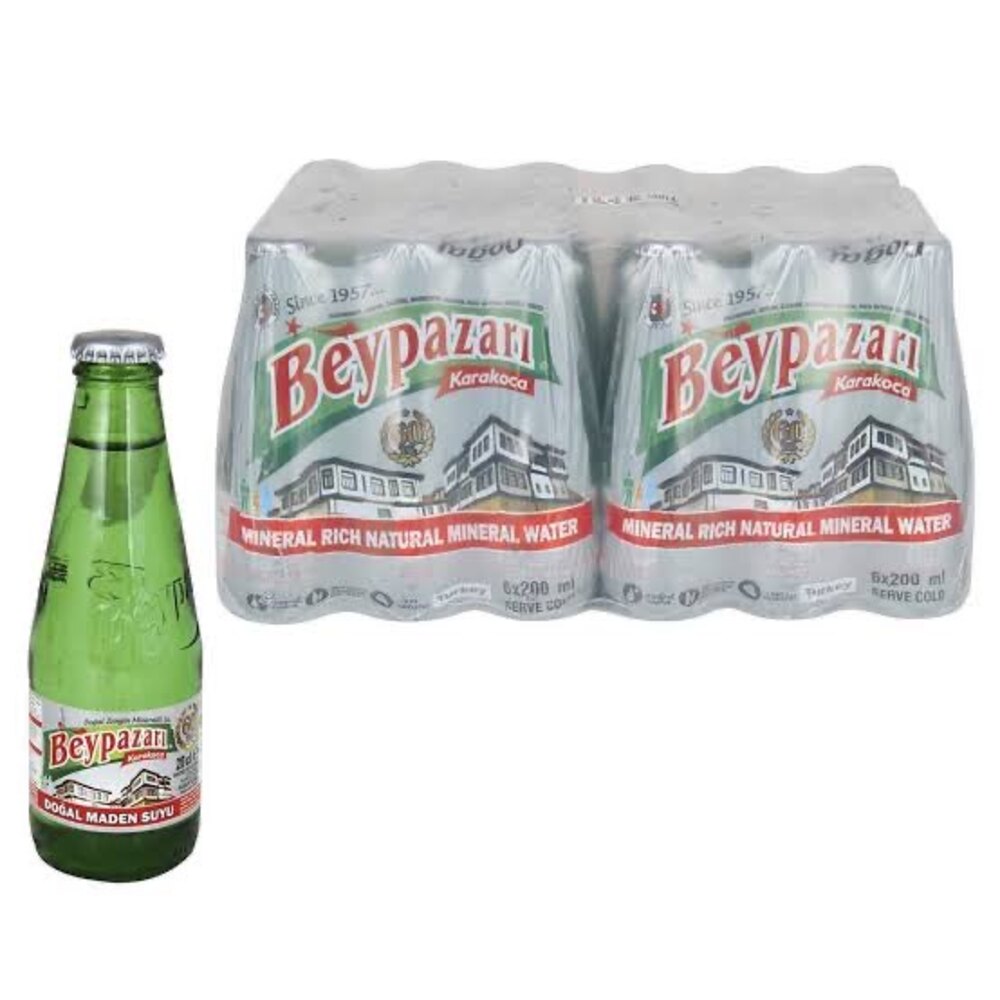 24’Lü Beypazarı Sade Soda 