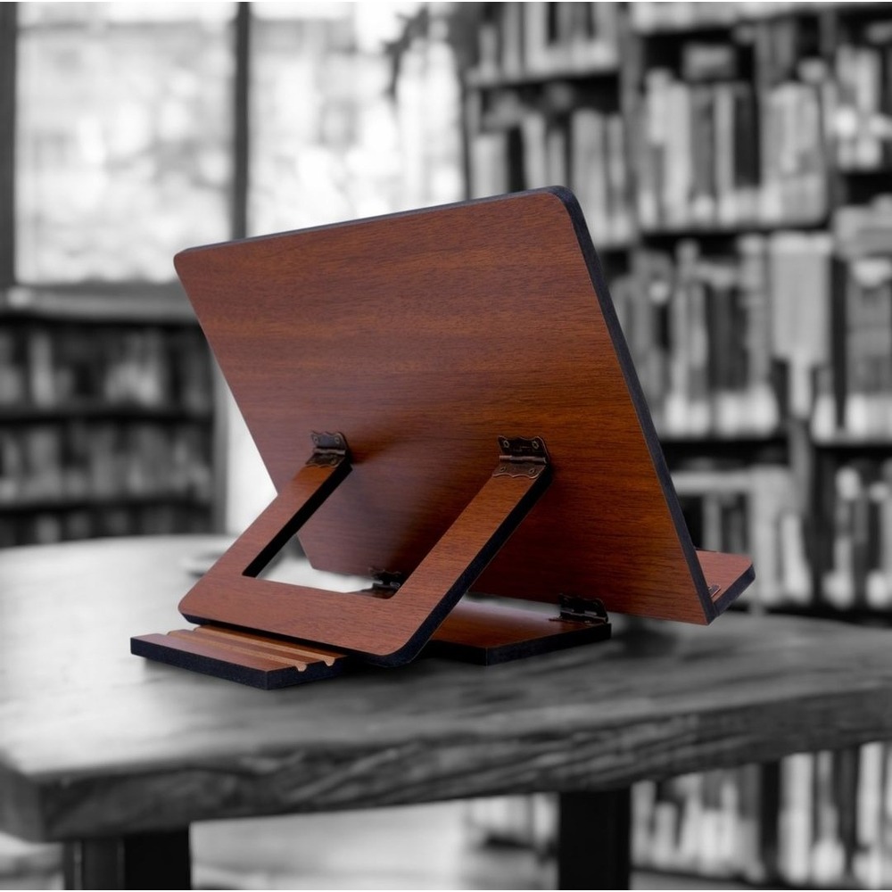 Kitap Okuma Standı - Rahle
