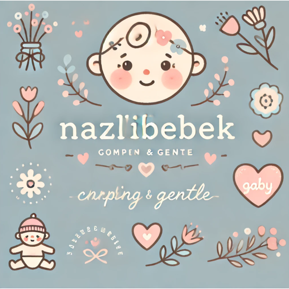 Bebekler İçin Sevimli Bir Marka Kurun! Nazlibebek.com'u Kaçırmayın!